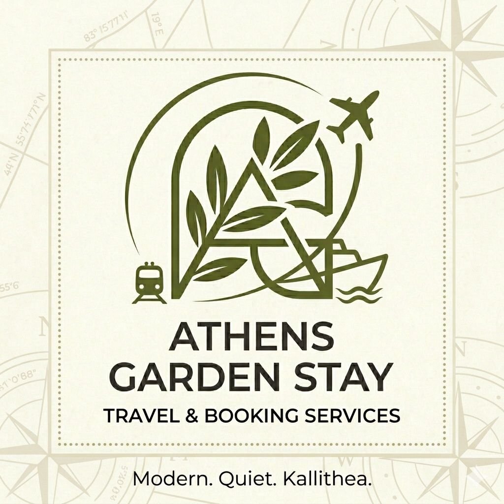 Athens Garden Stay
